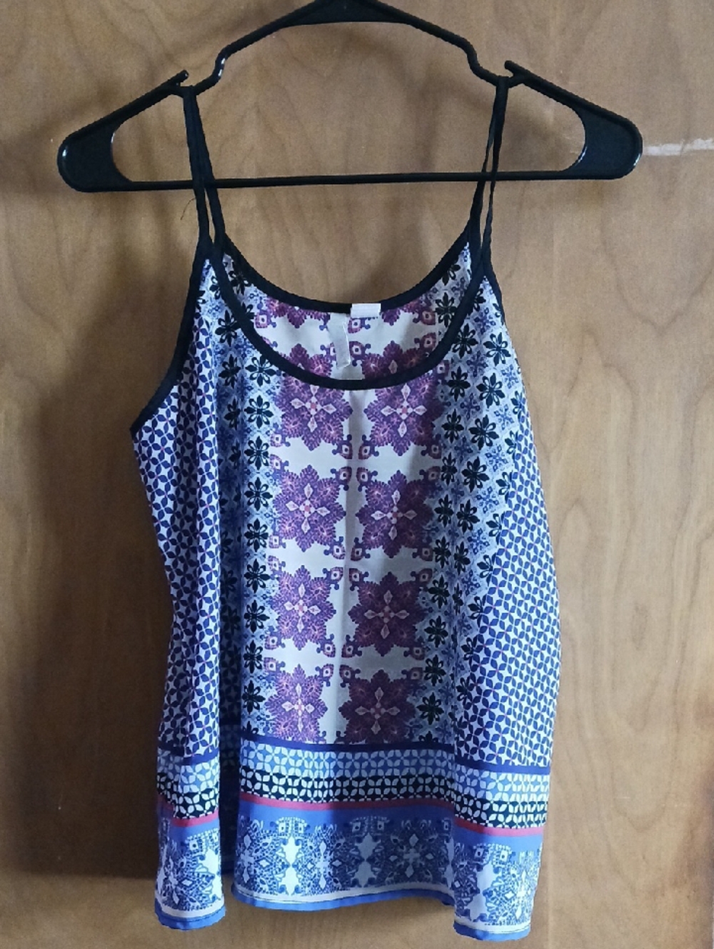 Shrinking Violet Top